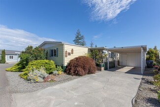 54 Juniper Mobile Estate, Sequim, WA 98382