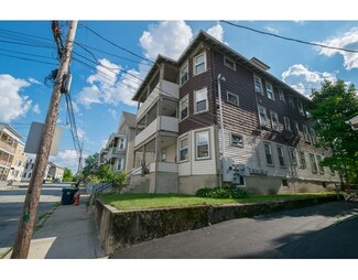 50 1st Ave, Woonsocket, RI 02895