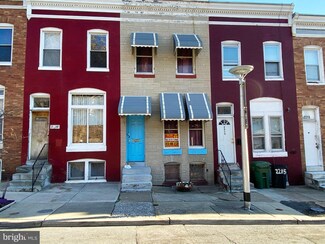 2217 Orem Ave, Baltimore, MD 21217
