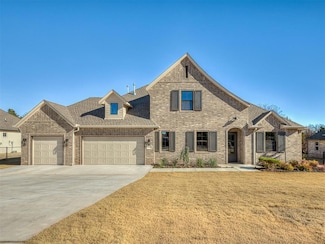 8108 Goldfinch Dr, Guthrie, OK 73044