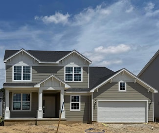 886 Ping Ln Unit Lot 2450, Sunbury, OH 43074