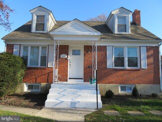 3523 Essex Rd, Gwynn Oak, MD 21207