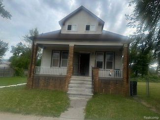 17856 Mackay St, Detroit, MI 48212