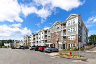 250 Martins Landing Unit 207, North Reading, MA 01864