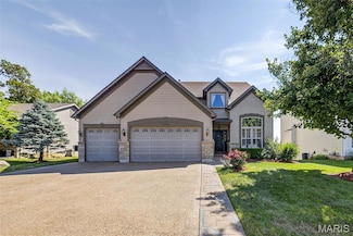 1304 Forest Way, Wentzville, MO 63385