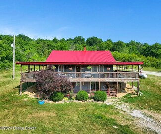 4881 Gest Rd, Pleasureville, KY 40057