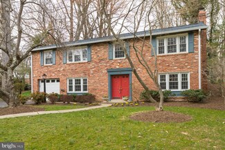 7805 Cindy Ln, Bethesda, MD 20817