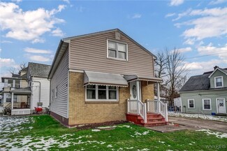 91 Roesch Ave, Buffalo, NY 14207