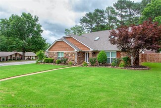 3401 Meandering Ct, Fort Smith, AR 72903