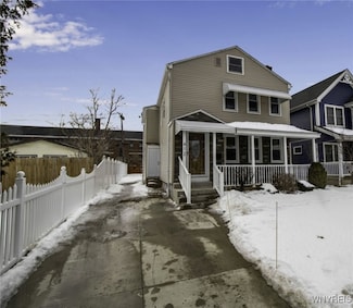 412 University Ave, Buffalo, NY 14223