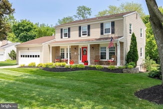 8417 Tally Ho Rd, Lutherville Timonium, MD 21093