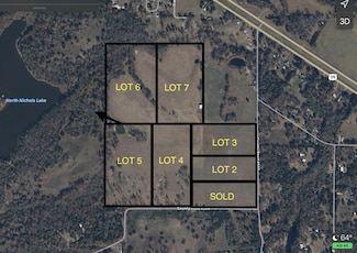 Tract 3 Cr 4507, Athens, TX 75752