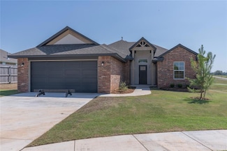 712 Cedar Hill Way, Washington, OK 73093