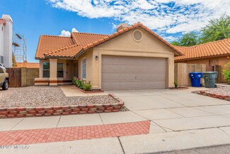 9508 E Stonehaven Way, Tucson, AZ 85747