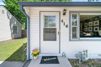 416 N Custer St, Wichita, KS 67203