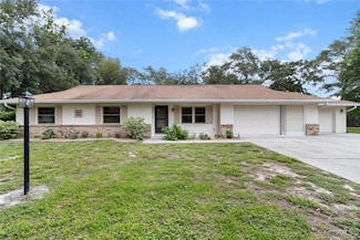 1446 E Saint James Loop, Inverness, FL 34453