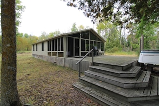 1266 Brush Island, Oak Island, MN 56741
