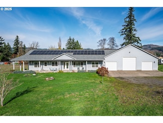 1273 SE 4th Ave, Mill City, OR 97360