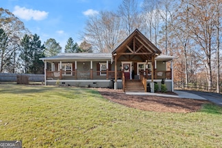4123 Leach Rd, Gainesville, GA 30506