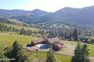26706 S Willow Creek Rd, Medimont, ID 83842