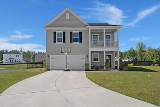 118 Jesup Ct, Ridgeville, SC 29472