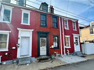1708 Watson St, Pittsburgh, PA 15219