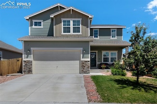 2823 Gobi Dr, Colorado Springs, CO 80939