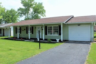 304 N Norton St, Marion, IN 46952