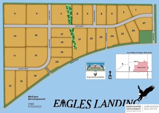 Lot 25 Eagles Landing, Eagle, NE 68347