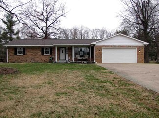 2510 Anthony Dr, Evansville, IN 47711