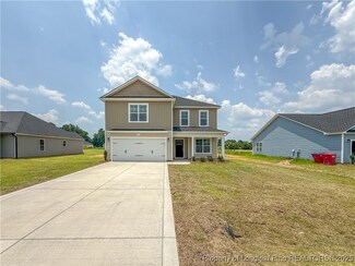 254 Guard (Lot 99) Ln, Parkton, NC 28371