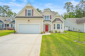 250 Fort Sullivan Dr, Coosawhatchie, SC 29936