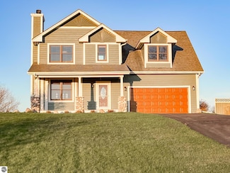 9865 Paradise Hills Dr, Central Lake, MI 49622