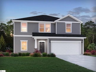 581 Cozy Bluff Rd, Spartanburg, SC 29301