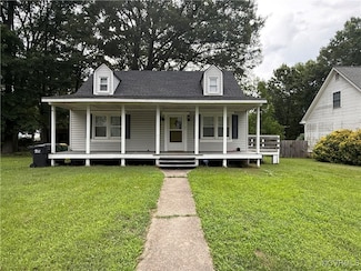 411 Sherman Ave, Hopewell, VA 23860
