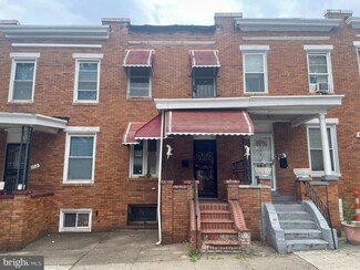 1108 N Luzerne Ave, Baltimore, MD 21213