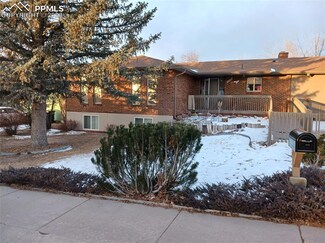 1550 Hiawatha Dr, Colorado Springs, CO 80915
