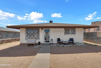 3818 Jackson Ave, El Paso, TX 79930