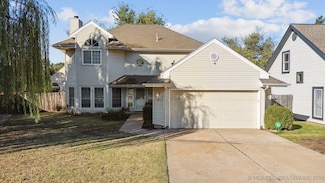 10014 S Maplewood Place, Tulsa, OK 74137