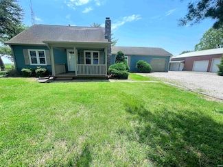 1083 W 800 S, Fort Branch, IN 47648