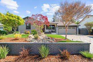 727 Crompton Rd, Redwood City, CA 94061