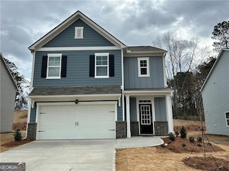 50 Shadwood Place, Dawsonville, GA 30534