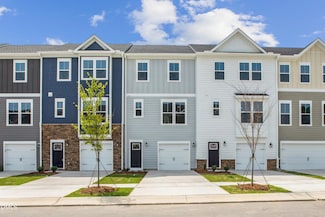 721 Parc Townes Dr Unit 45, Wendell, NC 27591