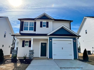 49 Goldenrod Loop, Clayton, NC 27527