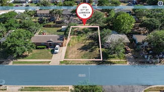 313 51st St, Lubbock, TX 79404