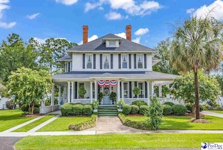 212 E Bamberg St, Latta, SC 29565