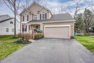 3113 Old Brookewood Way, Henrico, VA 23233