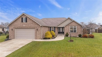 140 W Marion Dr, Hanover, IN 47243