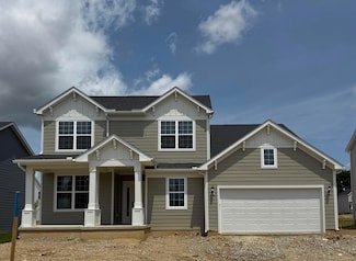 886 Ping Ln Unit Lot 2450, Sunbury, OH 43074