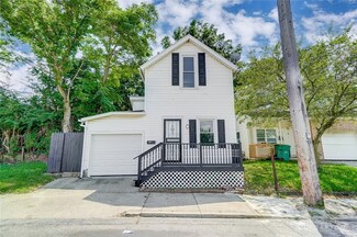 321 Monroe St, Springfield, OH 45505